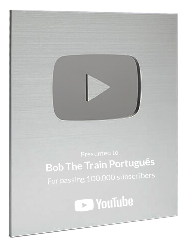 Bob The Train Português - Canções dos miúdos