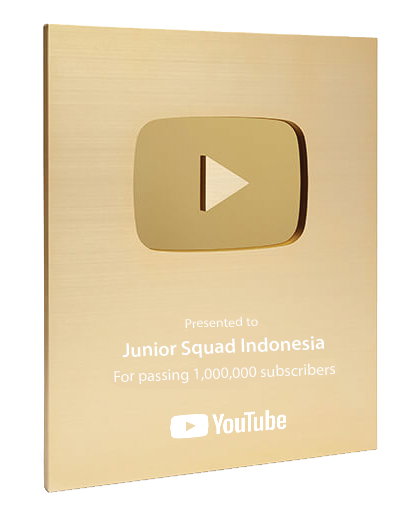 Junior Squad Indonesia - Kartun & Lagu Anak Anak 