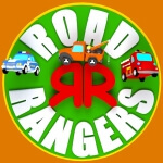 usp studios Road Rangers