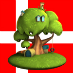 Little Treehouse Dansk - Børns sange