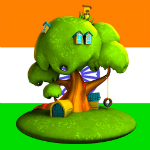 usp studios Little Treehouse India - Hindi Kids Nursery Rhymes