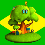 usp studios Little Treehouse Português - Canções dos miúdos