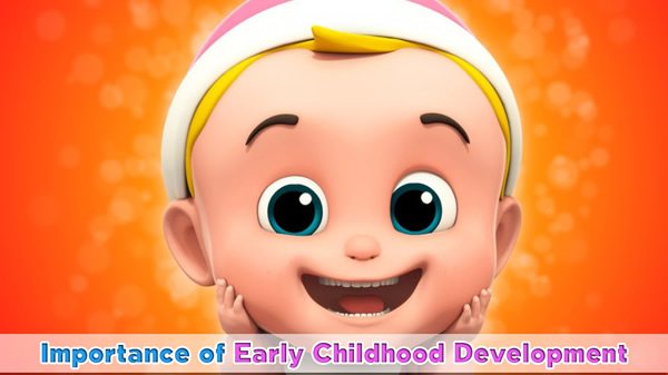 Importance of Early Childhood Development